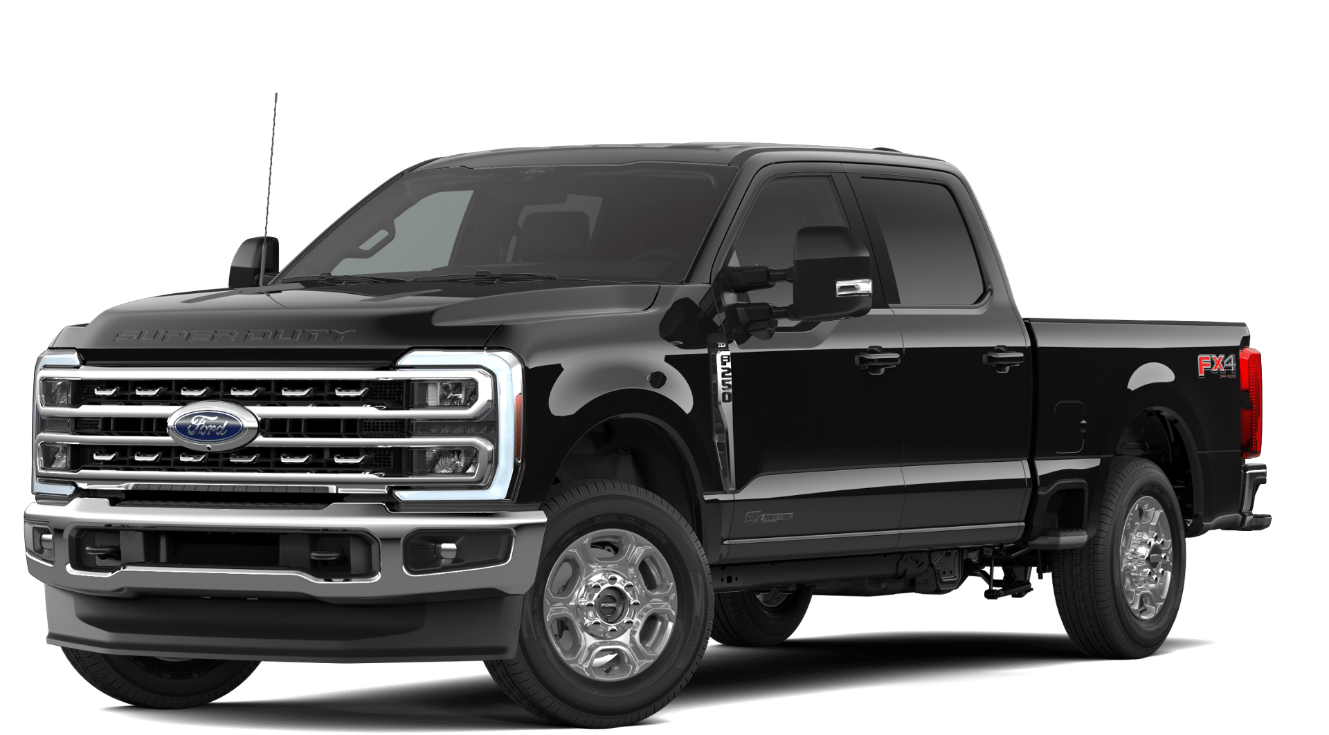 2026 Ford Super Duty® External Image 1